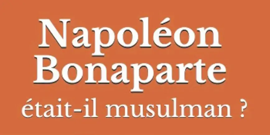 Napoléon était musulman mais ça tu ne l'apprendra pas dans ton programme scolaire 😉 #rappels_islam #musulman #napoleon 