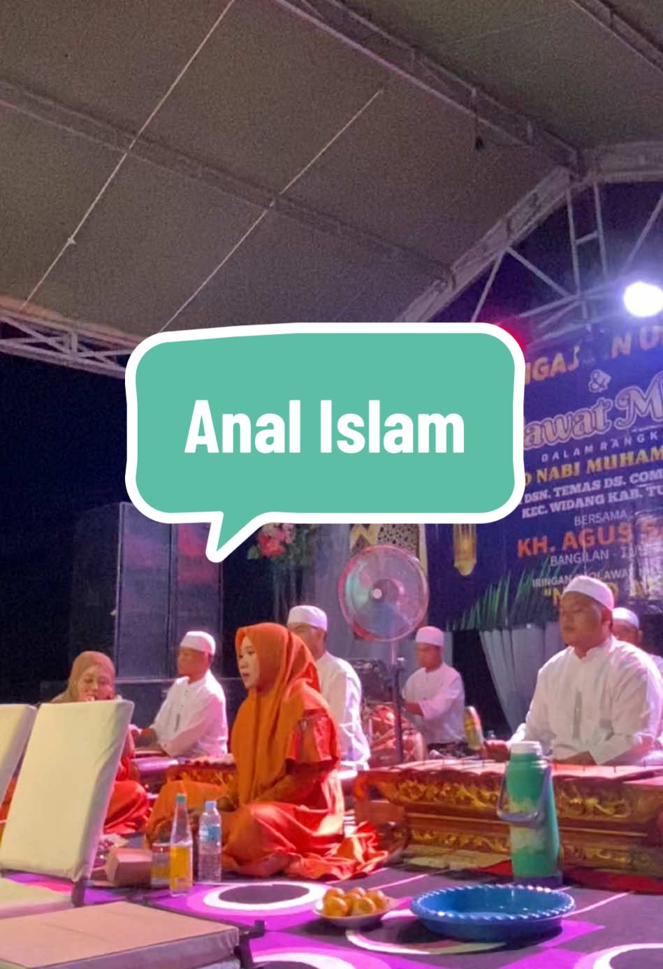 Anal Islam lawasan gayeng ✅ #fypシ゚ #padahariini #sholawatan_yuk #sholawatan #notoati #sholawatan_yuk 