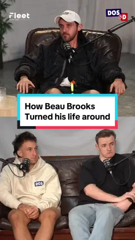 @Beau Brooks shares how he was able to turn his life around and go from the party life of destruction, to a healthy life full of purpose! #thejanoskians #soberity #sober #straightedge #motivation #inspiration 