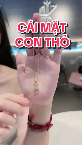 Vòng cổ Titan Nữ Không Gỉ Mặt 
