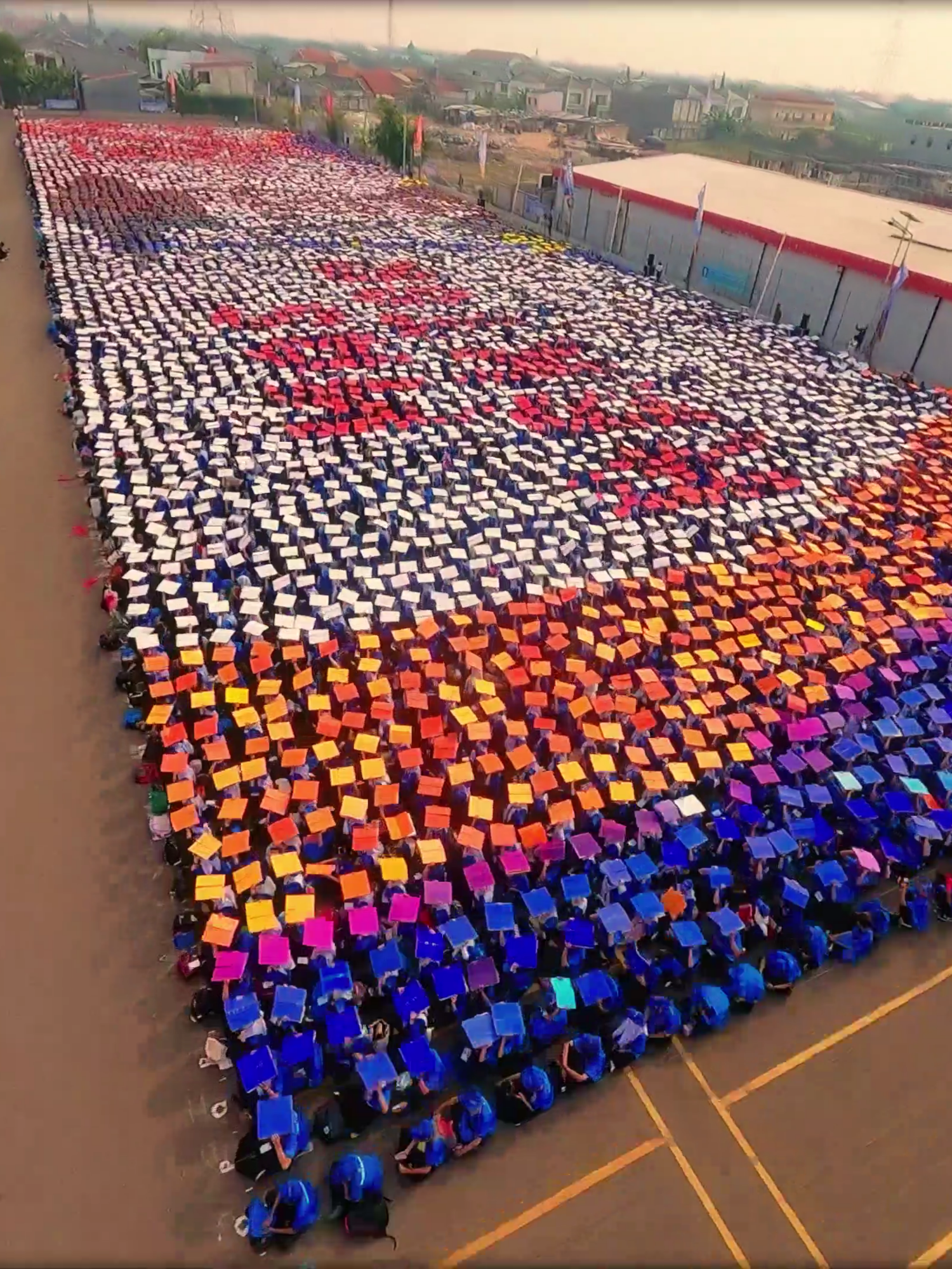10.000 Ribu Mahasiswa pada SEMOT 2024 Universitas BSI🥳🥳 Kuliah..? BSI Aja !! #kuliahbsiaja #bsi #universitasbsi #pkkmb #pkkmbbsi2024 #semotbsi2024