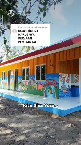 Replying to @ma_za_ya1 In 1 year, Happy Hearts Indonesia has already built 30 Block School accross Indonesia! This could not be happened without a generous support from all of you!  Let's support the betterment for Indonesian education by click the link in our bio now! #HappyHeartsIndonesia #SustainableSchools #EcoFriendlyEducation #FromPlasticWastetoQualityEducation #GreenBuilding #SustainabilityInEducation #PlasticRecycling #ZeroWaste #EarthquakeResistant #InnovativeConstruction #EducationForAll 