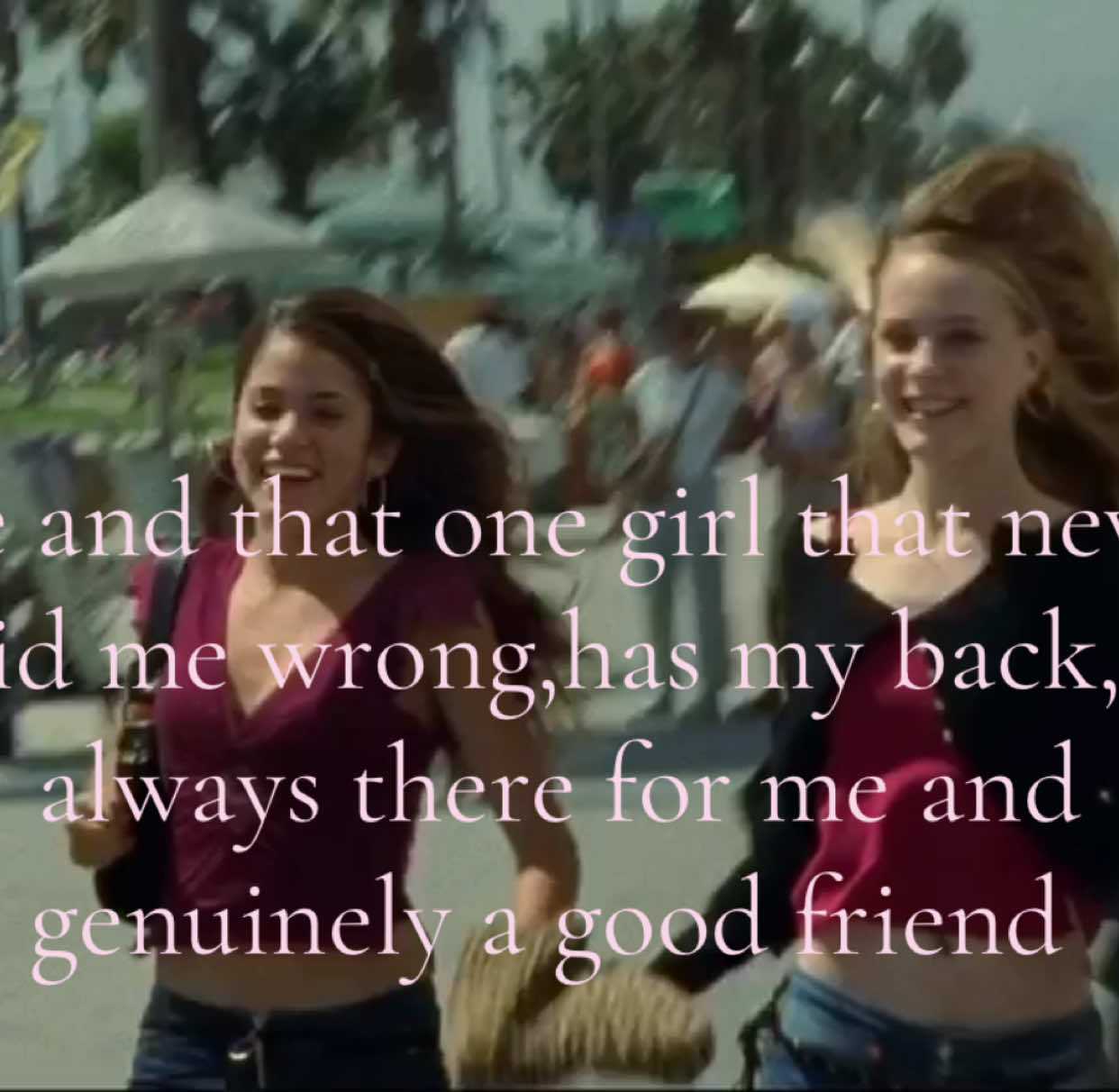 i love her with my whole heart🫶🫶 #thirteen #thirteenmovie #tracyfreeland #eviezamora #girlblogger #girlblog #fyp #friendship 