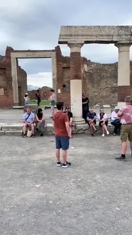 Pompeii! 