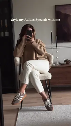 My love for these shoes is something else! Want them in every possible color🤎🤎🤎 #adidasspezial #adidas #TikTokFashion #fallfashion #fashion #fallaesthetic #outfitinspo #outfitideas #fitcheck #OOTD #wiwt #grwm #falloutfits @Soleplus 