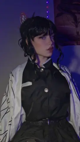 #shinobukocho #kny #kimetsunoyaiba #c0splay #anime #fyppppppppppppppppppppppp #viral #tiktok 