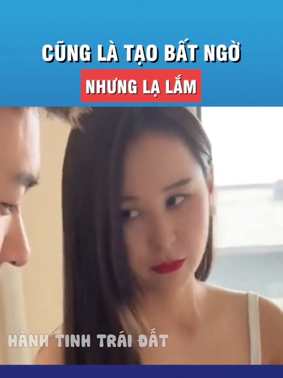 Ông chồng hết cứu . 😅😅😅