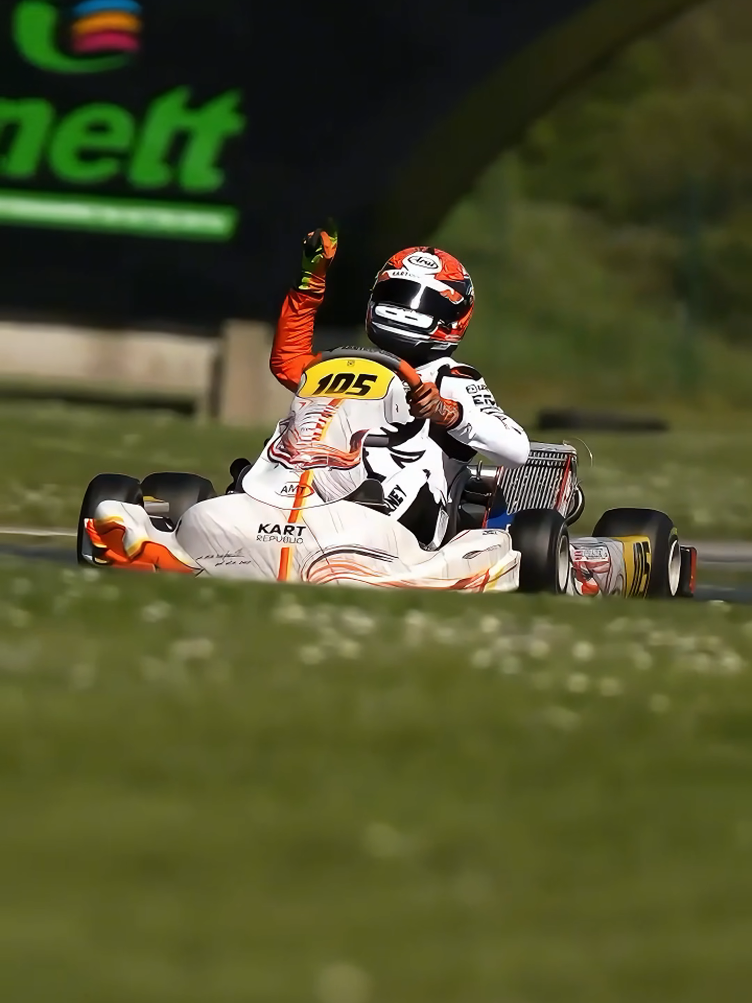 Is KR the best team at the moment ? II @kartrepublicofficial @christiancostoya1 @cristian_bertuca @wearevictorylane @dries_vl @parolinnorwaykrp @tonykartaus @crg_factory @kenzocraigie @._lewis3 @davidcosmacristofor13_ #karting #kartinglife #kartingdailymoments #edits #clean