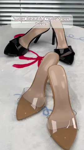 Super beautiful open toed stiletto sandals. Elegant and comfortable. Suitable for daily and party travel for a variety of occasions. Today’s big discount. Limited stock Hurry up and buy🎀🎀🎀💕 #falloutfits #shoes#sandales #stilettos #opentoed #elegan #beautifull #variety #ladystyle #dailywear #womenfashion #skin #fallfreshness #earthtones #OOTD #TikTokFashion #beautifulyou #tiktokshop #tiktokmademebuyit #falldealsforyou #fyp 🥹