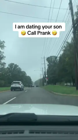 “I am 45 and I am dating you son” 🤣🤣🤣 Call Prank 🤣