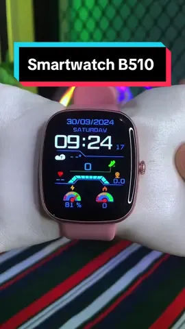 Smartwatch SKMEI B510 #smartwatch #smartwatchmurah #smartwatchmurahbagus #jamtangan 