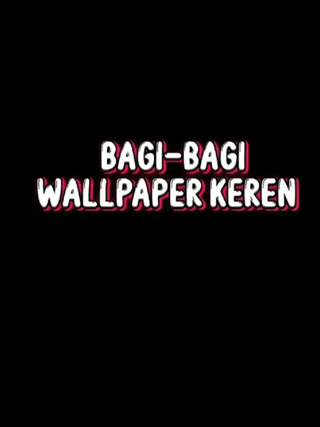 wallpaper keren #kece #walpaper 