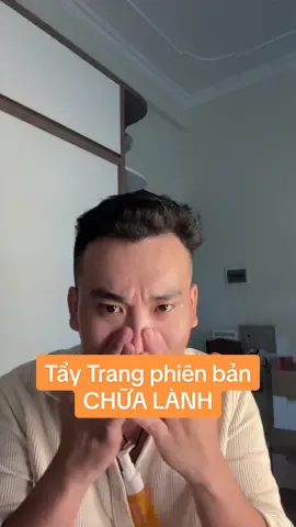 - Dầu tẩy trang Clinicos là thứ mà những bà sợi bã nhờn, mụn đầu đen, mụn ẩn…ai cũng cần. - Thử đi hiểu lý do liền. #cunghocchamda #BeautyTok #goclamdep #reviewskincare #skincareroutine #clinicos #dautaytrang 