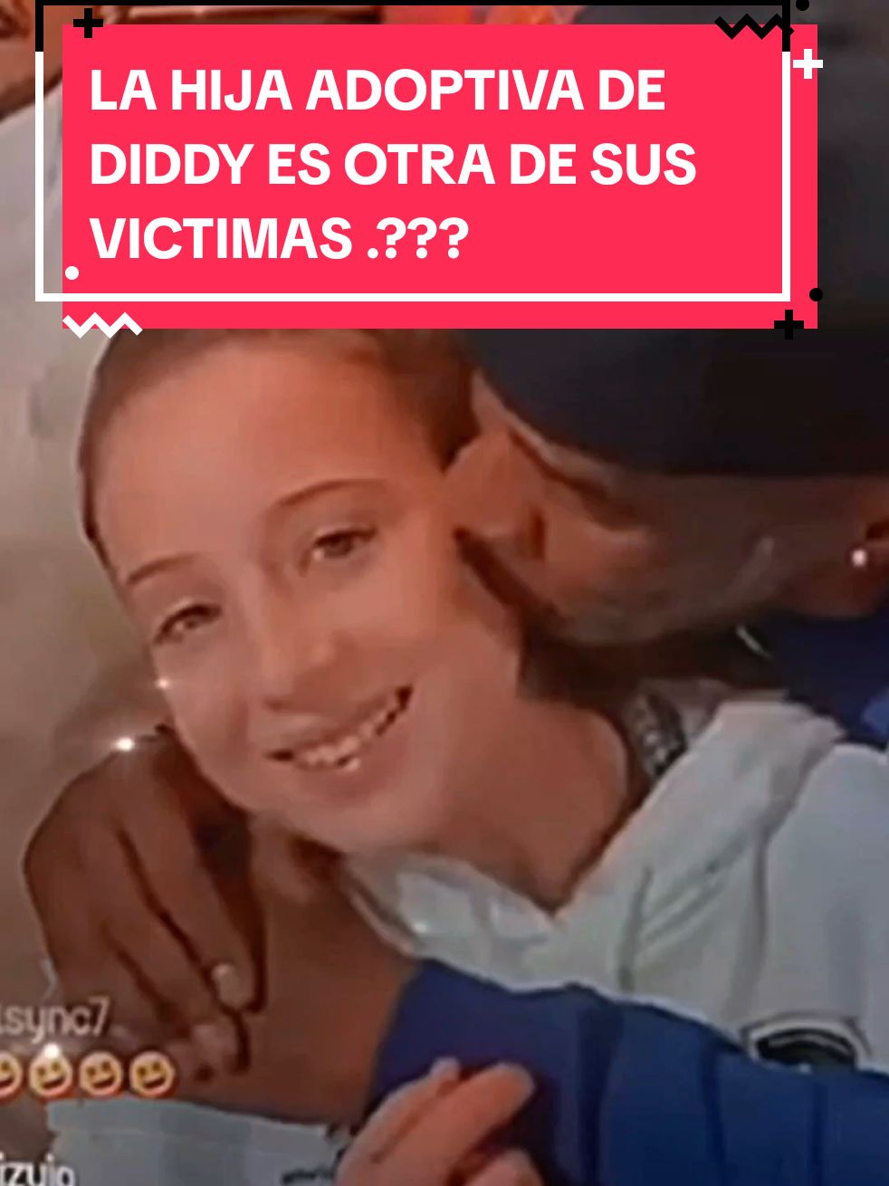 Replying to @aguichiventasamazon  LA HIJA ADOPTIVA DE  DIDDY ES OTRA DE SUS VICTIMAS  #ava #EVA #diddy #LATINOS #HISPANOS 