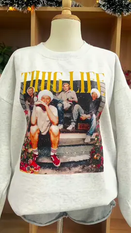 😎😎🎄 #sisters #whitechristmas #whitechristmasmovie #sistersister #sisterchristmasgift #christmassweatshirt #rosemaryclooney #veraellen#christmassisters #whitechristmas1954 #christmasmovies #thuglifechristmas #thuglife #christmas2024 #chaistybujak 