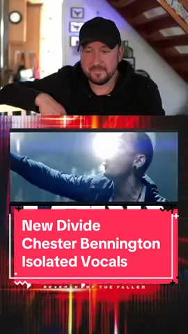 British Vocal Coach reacts to Chester Bennington’s isolated vocals from Linkin Park’s 2009 single New Divide #fyp #foryou #foryoupage #VocalCoach #VocalCoachReacts #ChesterBennington #LinkinPark #NewDivide 