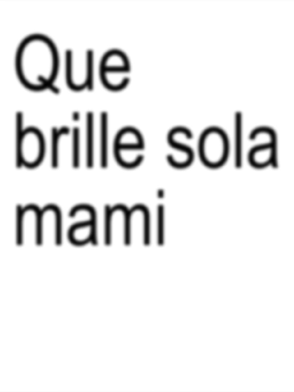 Que brille sola mami -Tobal mj,Cris mj y Kail BRL #brat #chile 