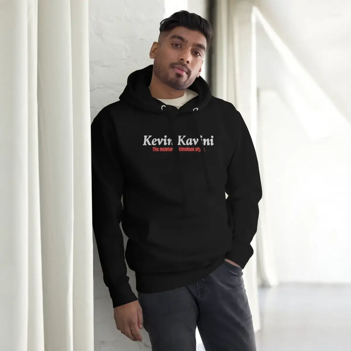 Meet our new Hoody!!! Just 37.99 EUR #jersey #kevinkavini #wearing #clothes #brand #wearing 