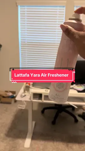 Lattafa Yara Air Freshener #tiktokshopblackfriday #tiktokshopholidayhaul #tiktopshopcybermonday #falldealsforyou 