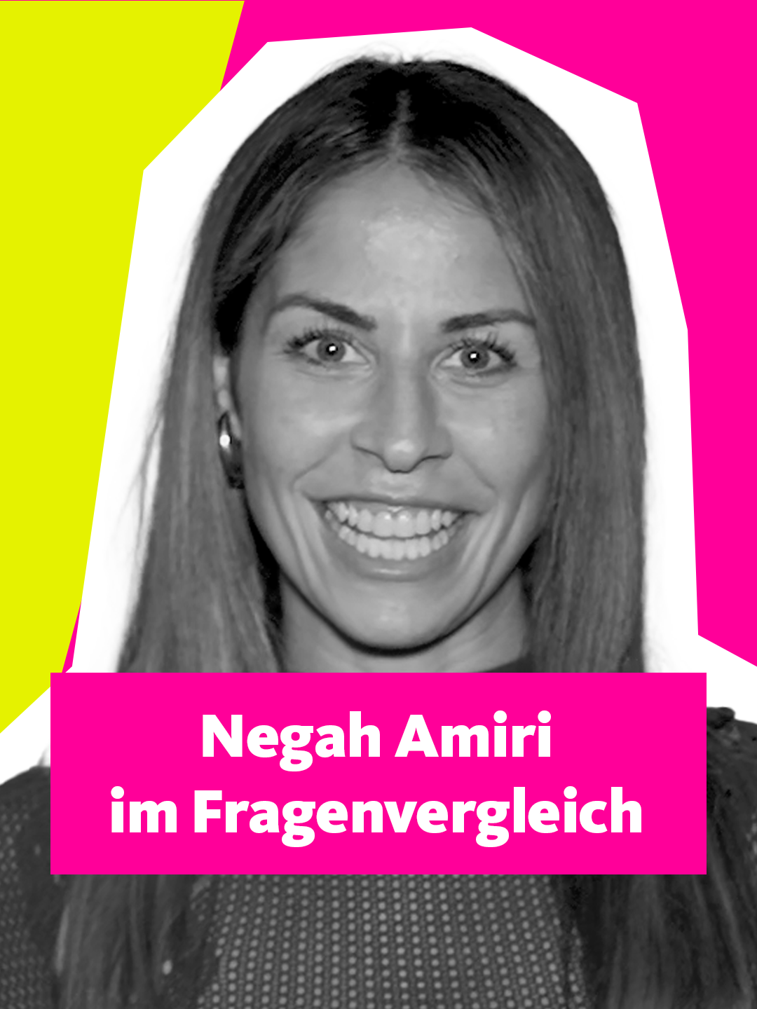 Was denken Hundewelpen, wenn sie euch sehen? 🐶 @negah_amirii #1LIVE #NegahAmiri #Fragenvergleich