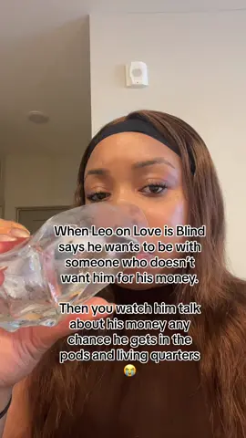 Like what do you want us to do 😭😭😭😭 . . #loveisblind #libseason7 #loveisblindnetflix #loveisblindseason7 #leo #fyp #thoughts 