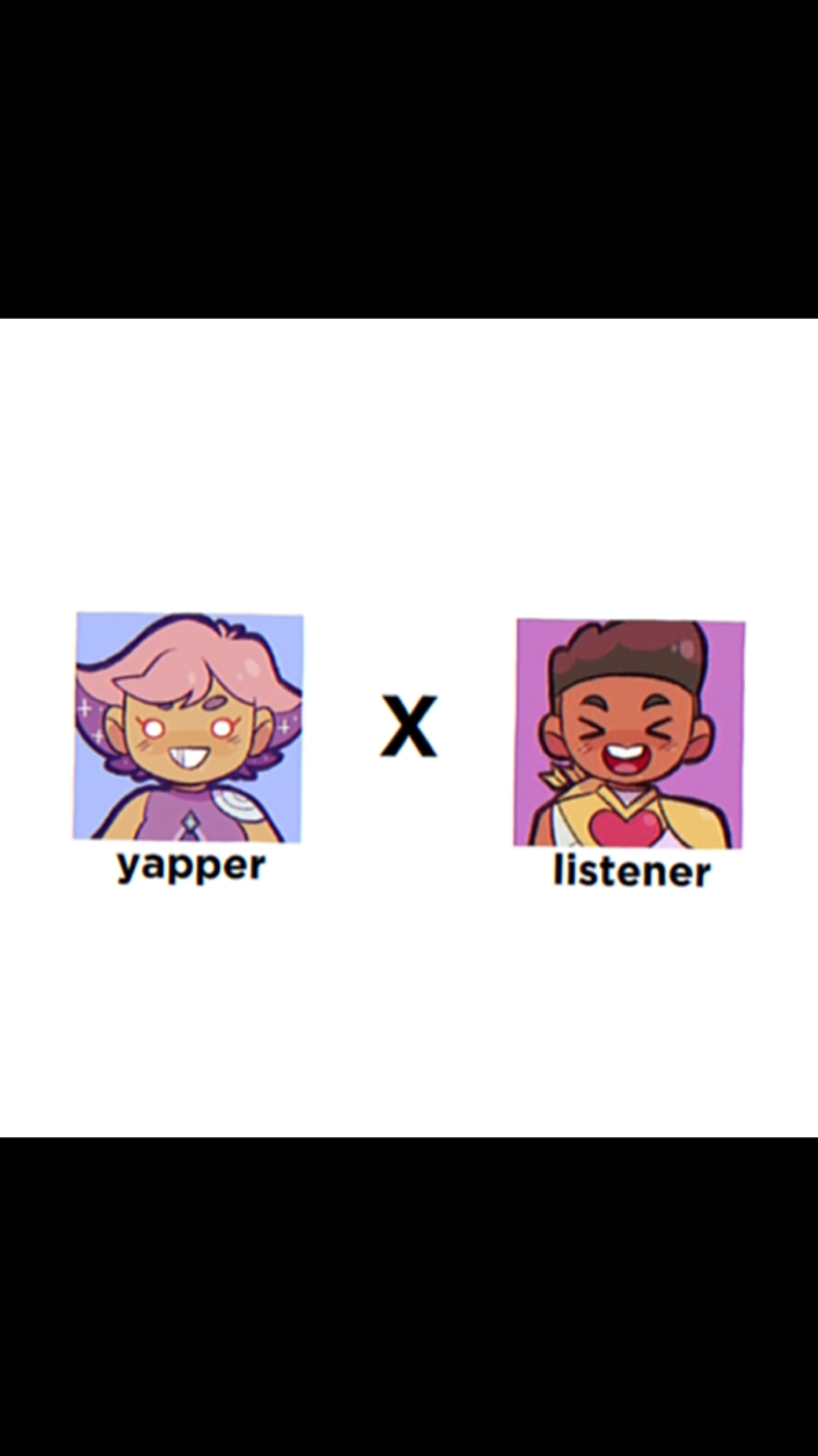 I love them #trend #edit #yapper #listener #yapperxlistener #glimbow #glimmer #bow #glimmerxbow #glimmeredit #bowedit #glimbowedit