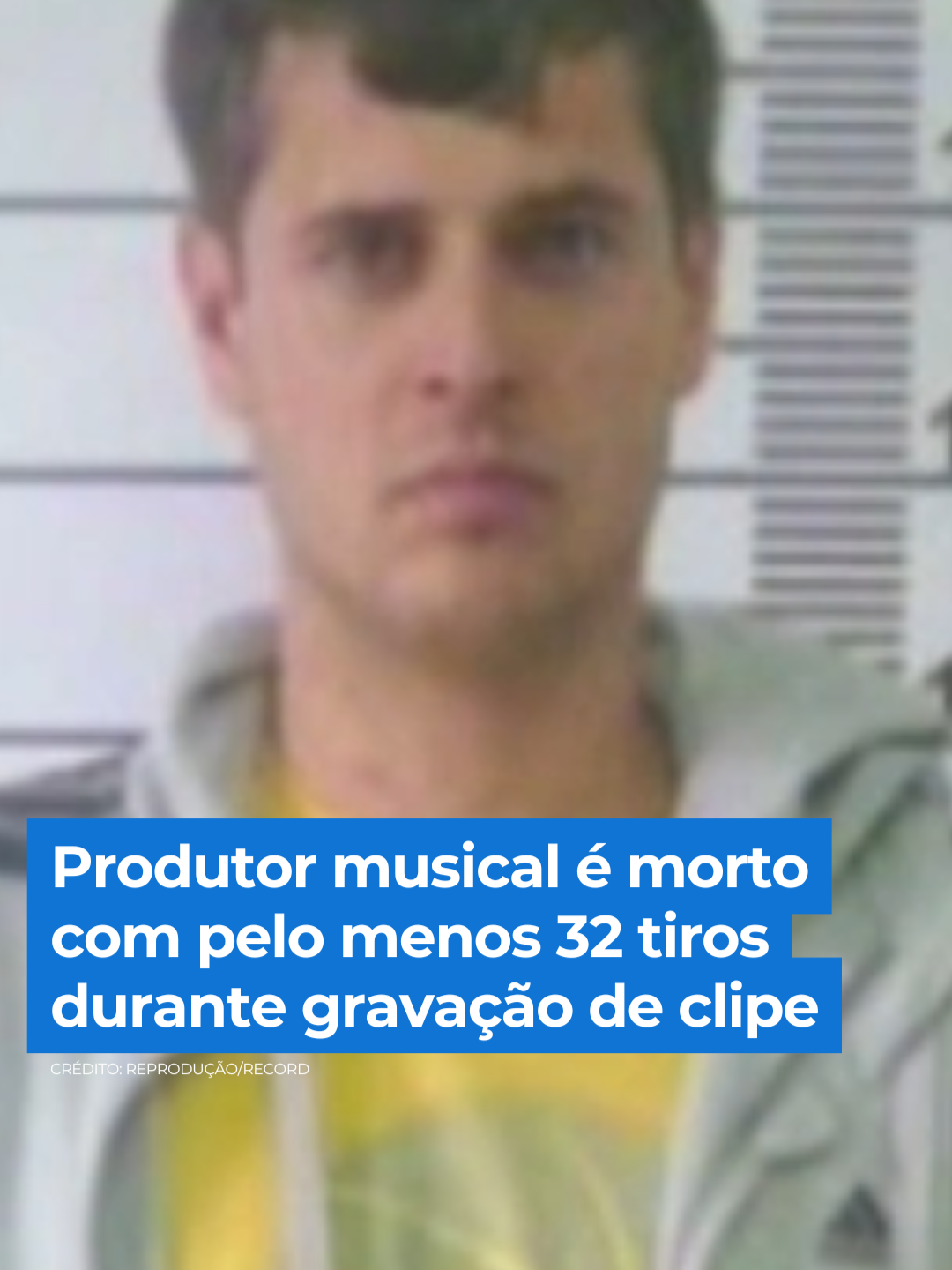 Produtor musical que morou nos Estados Unidos e serviu no exército por quatro anos é executado na zona norte de São Paulo. Criminosos atiraram 64 vezes contra Deivid, de 34 anos. Pelo menos 32 tiros acertaram o produtor musical. O atentado aconteceu no intervalo da gravação de um clipe de funk do MC Boladin. A polícia suspeita que a execução tenha relação com o passado de Deivid, que já esteve preso por homicídio e tráfico de drogas. Acompanhe o caso do #BalançoGeral no PlayPlus.com