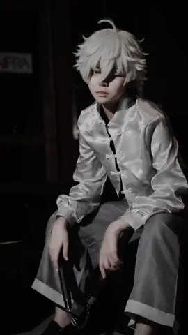 “YES BOSS” #nagi #bluelock #nagiseishiro #นางิ #seishironagi #fypシ #nagiseishirocosplay #cosplay #bluelockcosplay