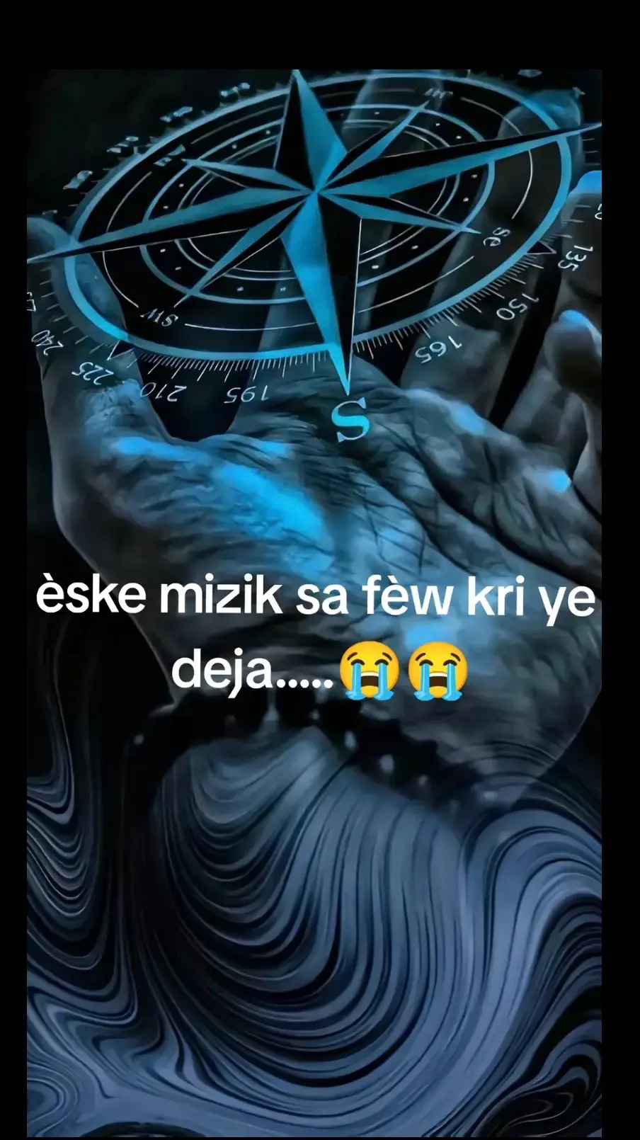 #eske mizik sa fèw kriye deja😭😭