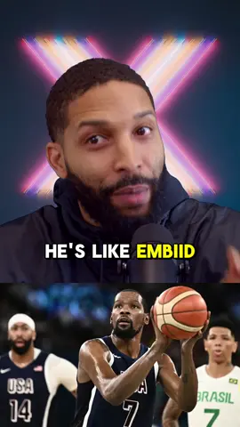 Do NBA Players Lie About Their Height?  ____________ #kevindurant #embiid #height #anthonydavis #normnixon #NBA #basketball #eldencampbell #funny #fyp #podcast #shorts #clips #parati #comedy #hilarious #wtf #news #fun #funvideos #jokes #satire #tfu #tfupodcast