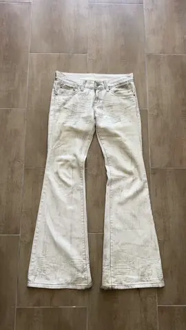 Super cool waxed flare #tornadomart #japanesefashion #fashion #jeans #flared #fashiontok #TikTokFashion #fashiontiktok #fyp #01feb04