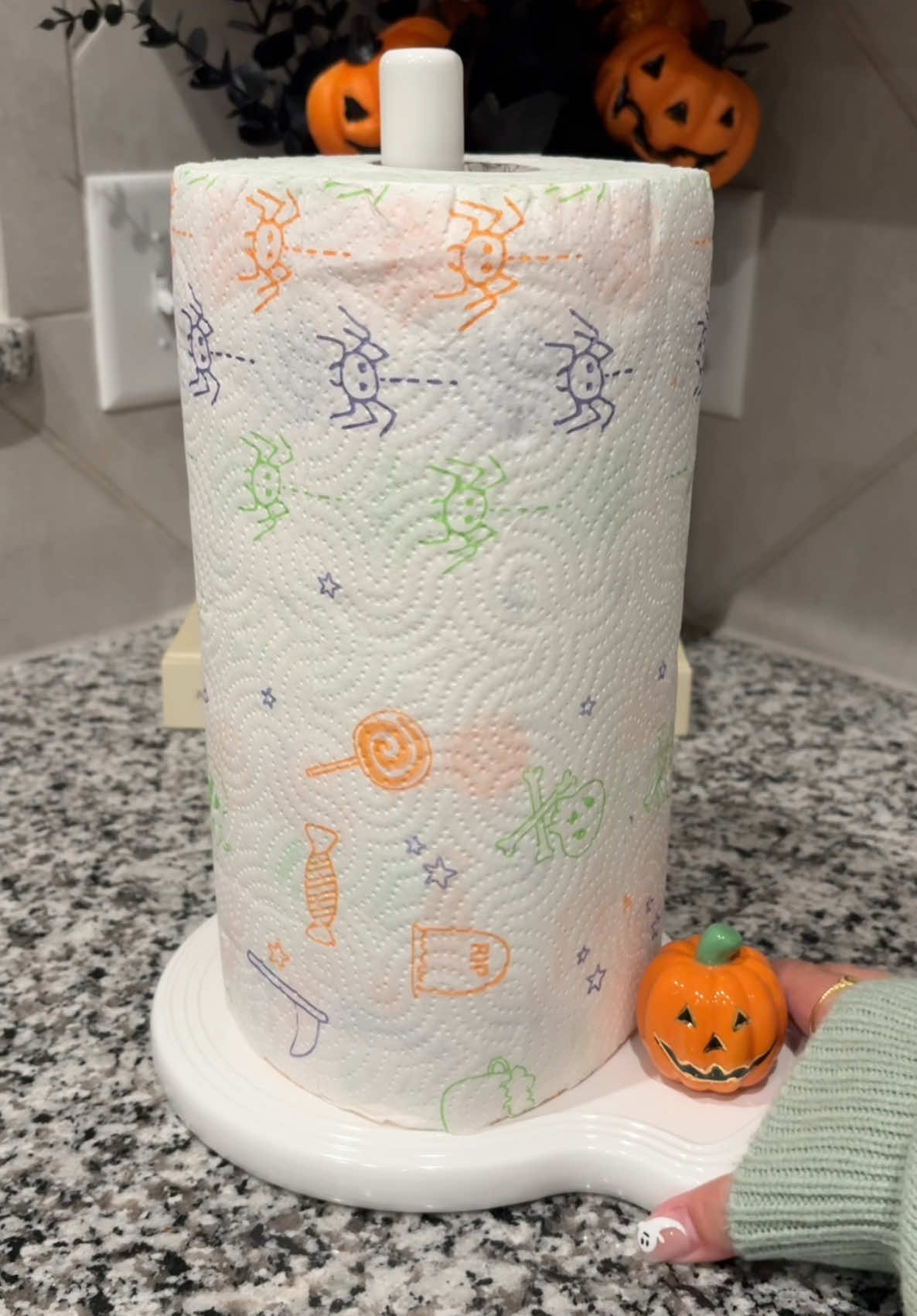 Halloween restock: the sequel! 🎃 #restock #restocking #restockwithme #restockasmr #refill #organizedhome #motivation #halloweenvibes 