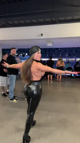 On the move 