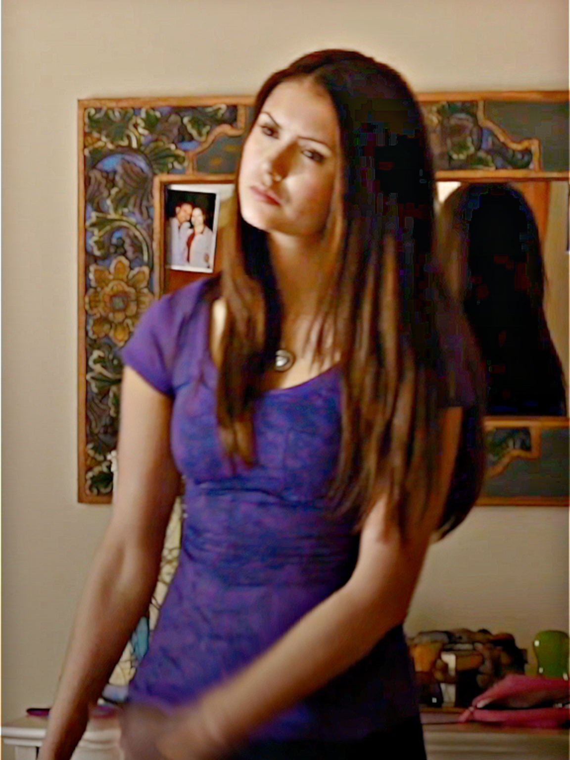 cc kathdesires #fypage #thevampirediaries #elenagilbert #tvd #edit #ae #hayleymarshall