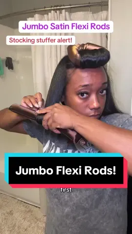 These @Kitsch LLC Satin Flexi Rods are everythinggg😍 Example of an after video in the comments if I can! #christmasgiftideas #falldealsforyou #tiktokshopholidayhaul #tiktokshopblackfriday #tiktokshopcybermonday #flexirods #heatlesscurls #stockingstuffers 