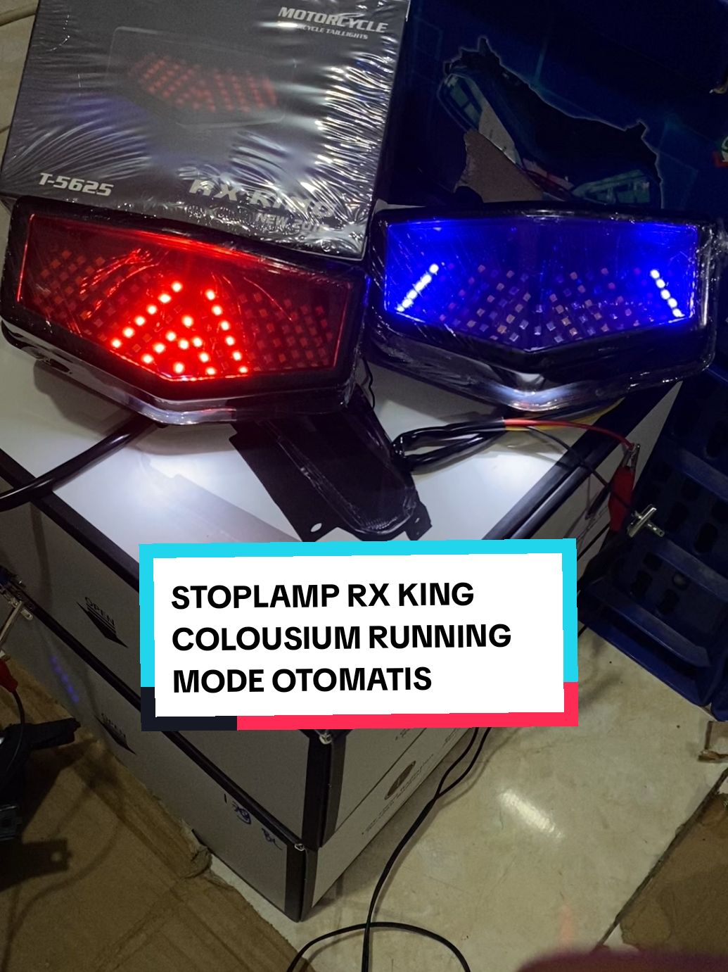 Lampu stop RX king Colousium mode otomatis #fyp #fypシ #fypviralシ #lampustoprxking #Lampu Stop Rx King Full Set #rxking #rxkingindonesia #colousiumrunning #virallll #longersvideo #viralvideostiktok #lampustopcolousium #lampustoprxkingcolousiumrunning #rxkingmodifikasi #fypシ゚ #fypviralシ #longersvideo #fypviraltiktok 