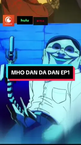 This was just the FIRST episode man Dan Da Dan is WILD!! What did yall think? It’s streaming on @Netflix @hulu & @crunchyroll #anime #animes #tv #show #series #animeedit #fypシ 