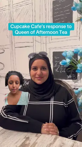 I’m so sick of businesses, celebrities, influencers, etc thinking that it’s their right to only hear positive things about themselves online!!! As long as people aren’t being completely nasty and they’re not being critical of you directly on your page, people can feel negatively about you and talk about it!!!! Also I do hope queen of afternoon tea does address her followers #queenofafternoontea #cupcakecafe #hightea #teaparty #teatime 