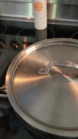 Deli pasta salad in nonnas stainless steel bowl