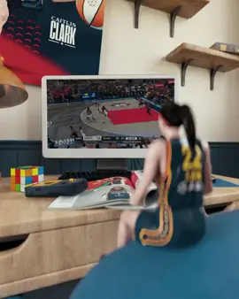 CAITLIN CLARK IS THE 2024 @wnba ROOKIE OF THE YEAR 🙌 What a season for the rookie 👏 [via @indianafever]