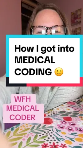 Replying to @23NessaB a little intro to my medical coding journey #chat #wfh #wfhgirly #medicalcoding #medicalcoder #cpc #wfhjob #wfhjobs #wfhlife #wfhmom #wfhlifestyle #remote #remotejob #remotework