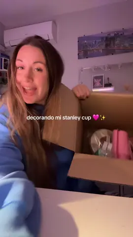 decorando mi stanley cup 🩷✨ #StanleyCup #stanley #decorando #decor #decoration #stanleyaccessories #accesorios #aesthetic 