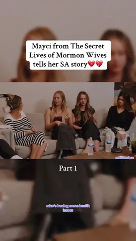 why didn’t we hear about her story on the show??? follow and comment for part 2 🩷 #maycineely #secretlivesofmormanwives #mormontiktok #mormons #sa #sadtiktok #death #heartbroken #abuseawareness #podcaststories #podcast #virall #viraltok #foryoupage 