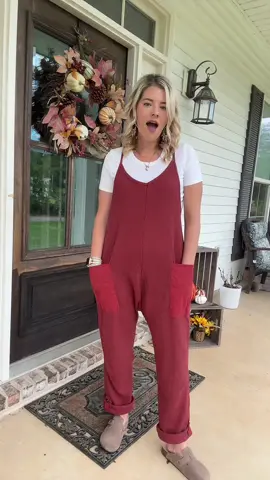 #fallfashion #berrygo #romper #jumpsuit #falldealsforyou #tiktokshopblackfriday #tiktokshopcybermonday #tiktokshopholidayhaul 