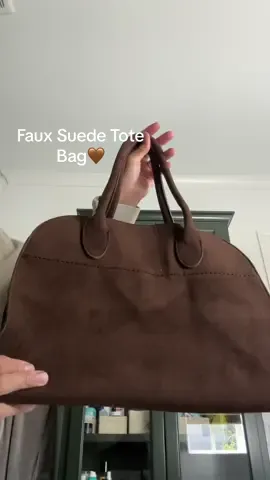 Here’s the link:  Womens Suede Tote Bag 👜 https://www.amazon.com/dp/B0D3HTXZ28?ref=ppx_pop_mob_ap_share