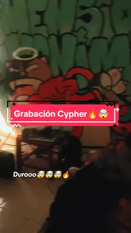 Aquí inició todo... 🤯🔥🔥🫶🏻 #ysec #paratii #freestyle #cypher 