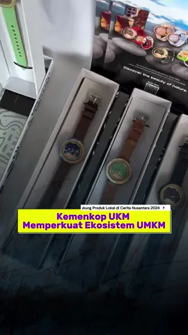 KemenkopUKM perkuat ekosistem UMKM Indonesia.  #Kemenkopukm #tetenmasduki #koperasi #umkm #umkmindonesia #produklokal #indonesia #fyp #cepatfyp #viraltiktok 