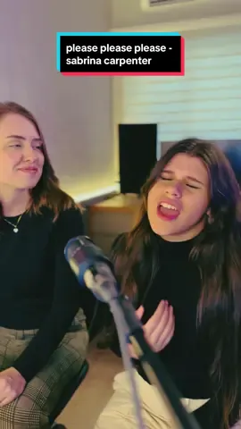 please please please - sabrina carpenter #foryoupage #fyp #cover #sabrinacarpenter 