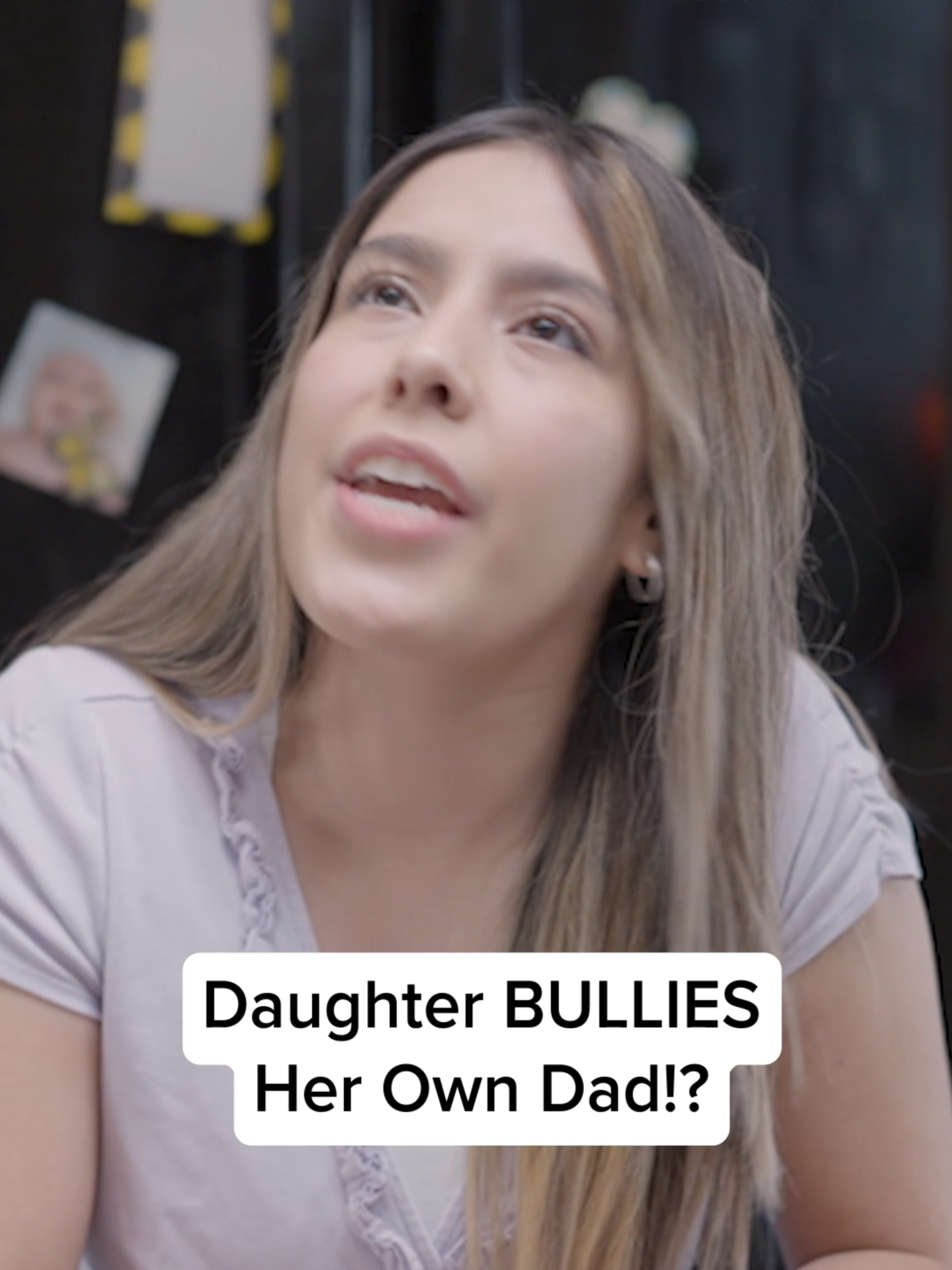 Daughter BULLIES Her Own Dad!? #karma #lifelessons #meangirl #dramatiktok#parenting #relationships #inspirational