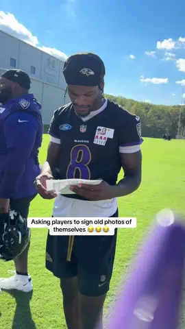 The people wanted a part two so we gave them part two 😂😂 #ravens #trend #nfl 